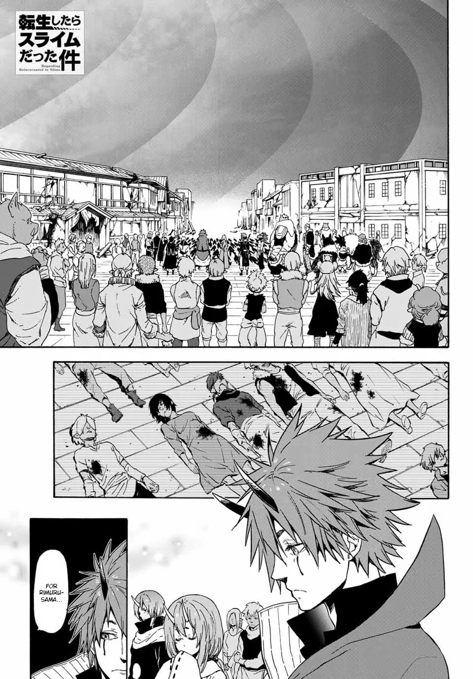 Tensei Shitara Slime Datta Ken Chapter 67 1